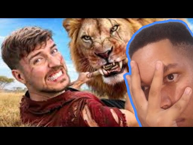 Mr Beast Visits top 5 deadliest places on Earth