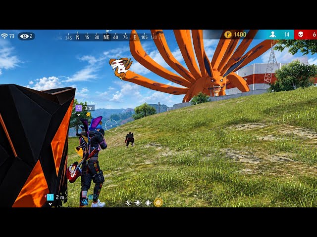144 Fps + Speed ☠️ Vivo V70 Elite | Free Fire Highlights 