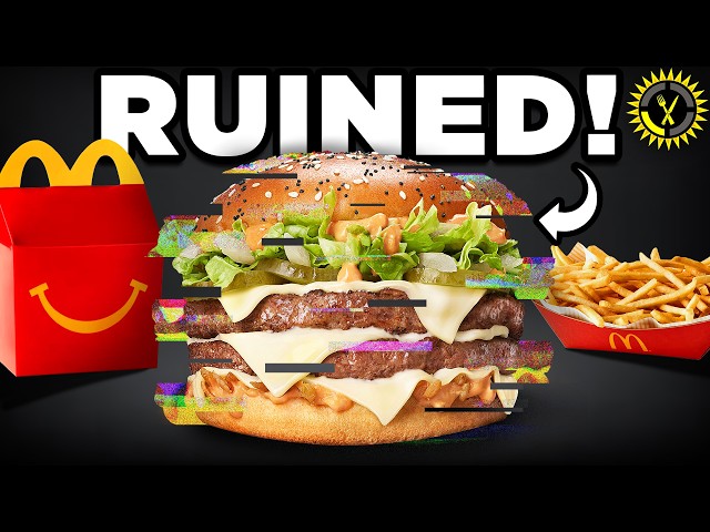 McDonald's Spent $8.5 BILLION... For THIS?!