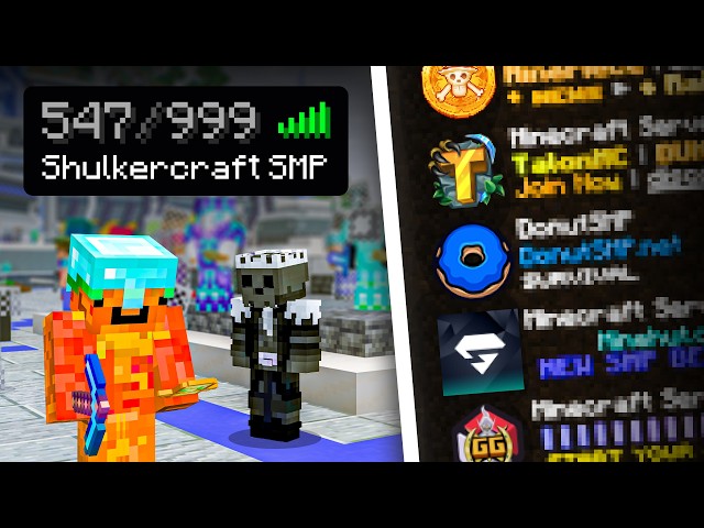 Best Minecraft Servers to Join in 2026