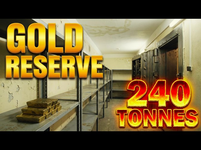 How the Soviet Union Sold Its Gold to Buy Wheat