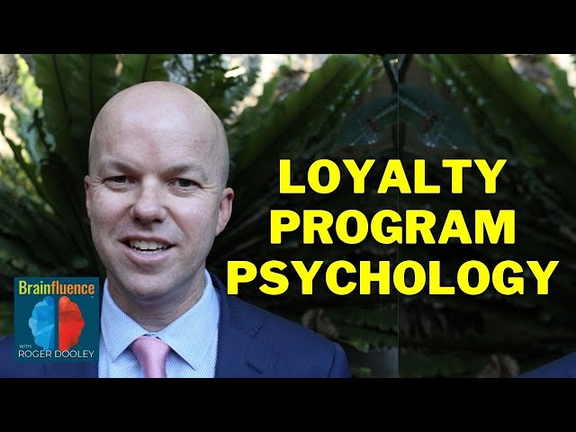 Loyalty Program Psychology with Philip Shelper | Brainfluence