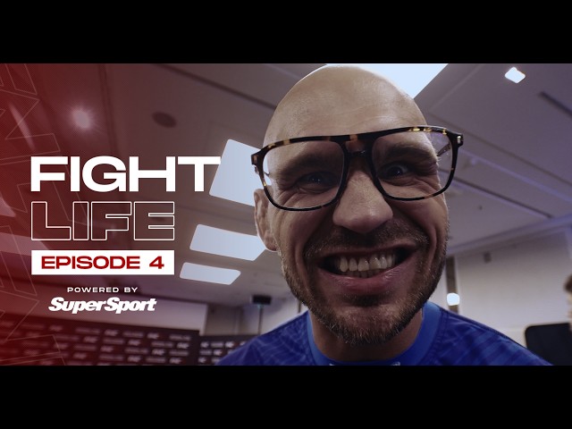 FIGHTLIFE powered by SuperSport | FNC 33 - FIGHT WEEK | Vlog Series | Episode 4