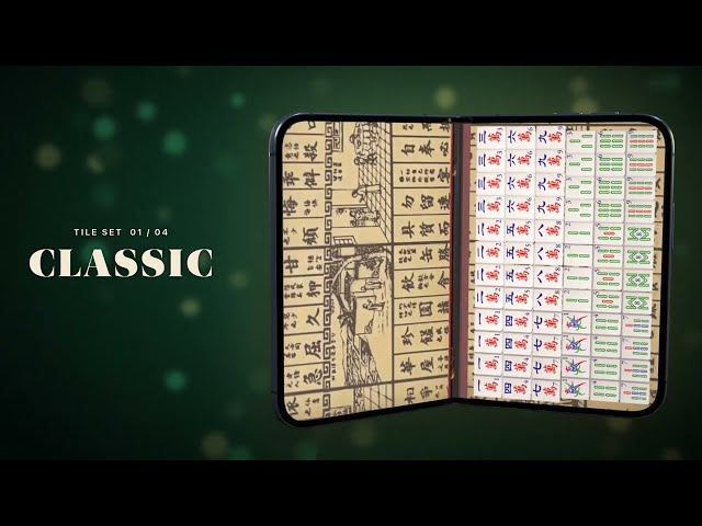 Mahjong Space for iPhone Duo: A Tile Case Full of Fun Awaits You 🀄️