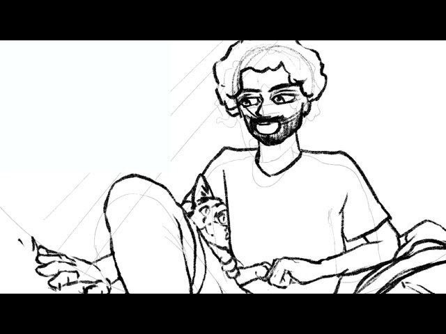 Procreate |Illustration process