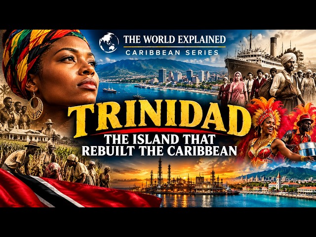 Trinidad The Island That Rebuilt the Caribbean