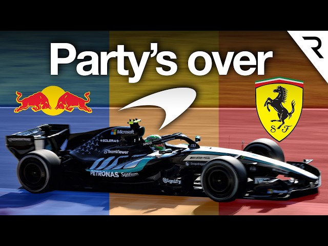 What Mercedes’ rivals got wrong in F1 2026