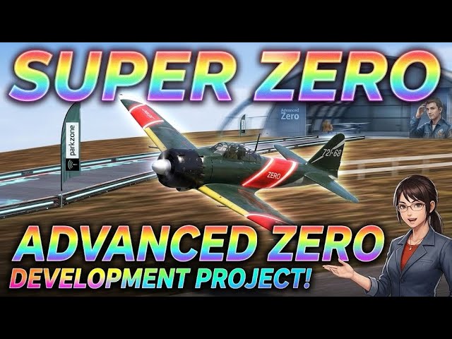 ⁠realflight ZERO⁠ SUPER ZERO & ADVANCED ZERO | Next-Gen Flight Simulator Physics & Aircraft Control