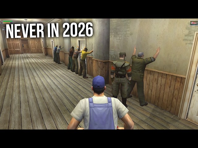25 Games That Would Never Be Made Today