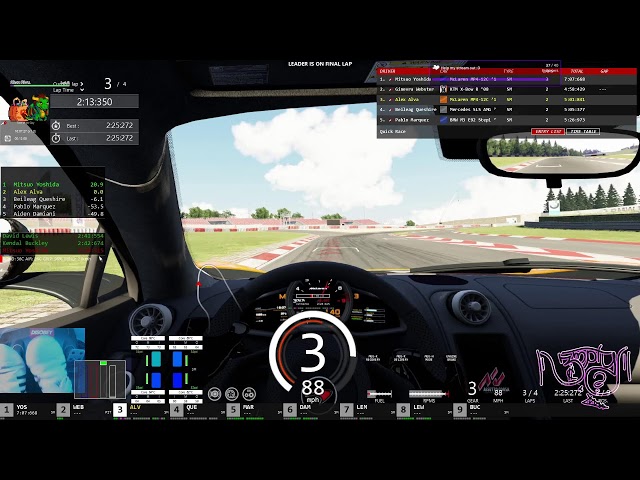 PC | Assetto Corsa Ultimate Edition | Schizoid-Gaming | G923 | Rookie Sim-Racer~