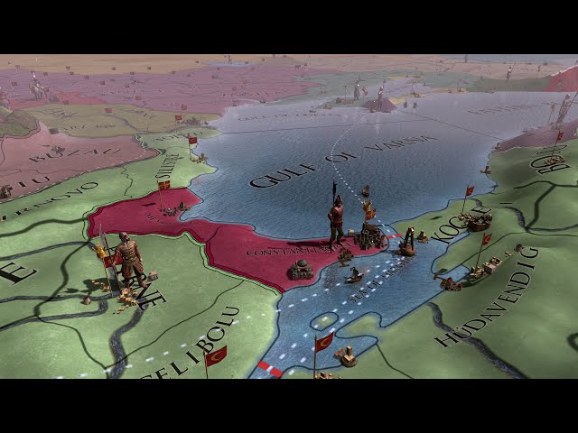 BIZANCIO CONFIRMADO - King of Kings EU4