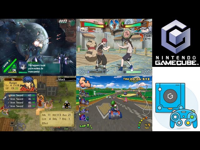 Top 50 Best Gamecube Exclusive Games [Must Play]