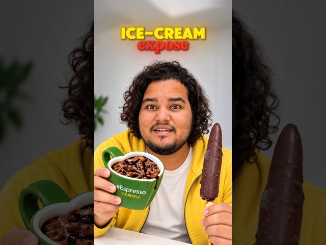 Exposing Instagram Viral Ice Creams 🍦😳