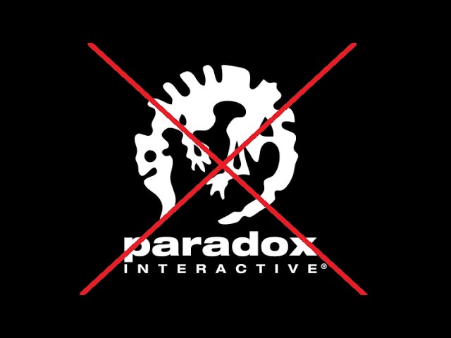 The Paradox Interactive HoI4 Discord server scandal
