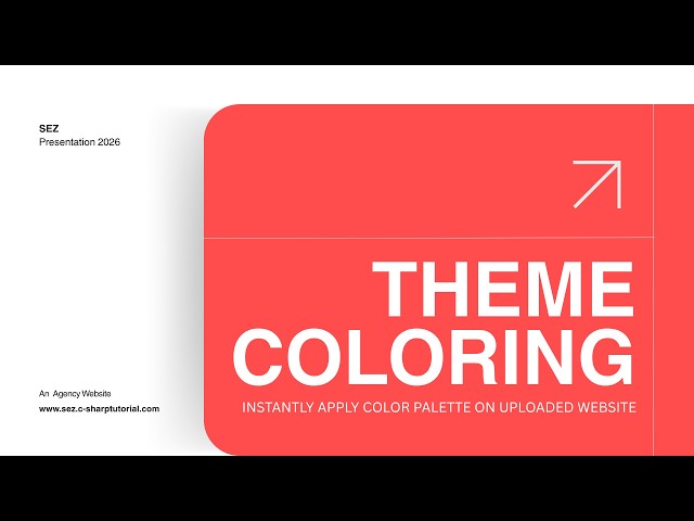 Pixlab Creative Agency HTML | Recolor Any Website in Seconds 🎨