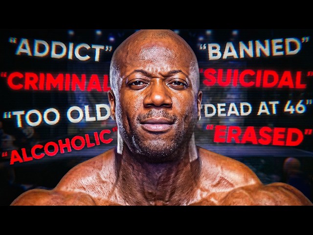 The Depressing Downfall of Shawn Rhoden