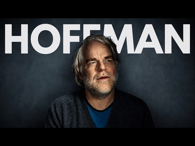 What Really Happened To Philip Seymour Hoffman?  | "It Doesn't Come For Free"