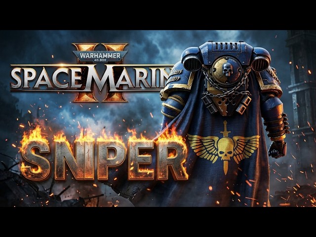 Frontline Sniper - Intense 4K Boss Battle