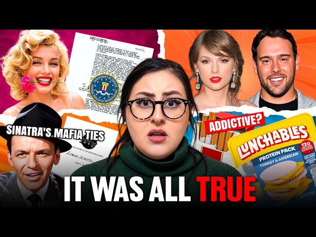 Conspiracy Theories That Turned Out To Be 100% True