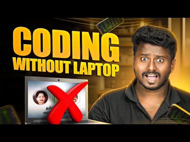 Learn Coding on Your Phone in 9 Minutes No Laptop Needed  Beginner Friendly | 2025