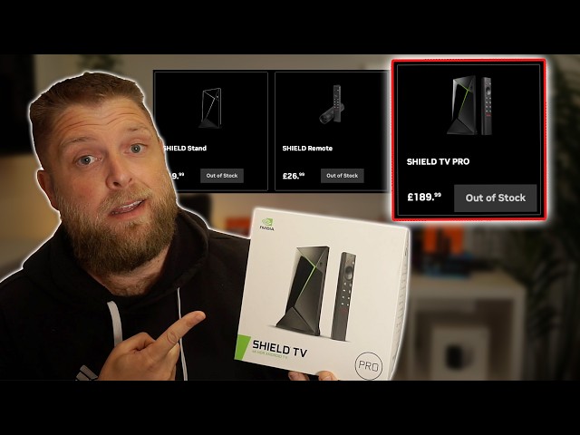Something's Happening With The Nvidia Shield...