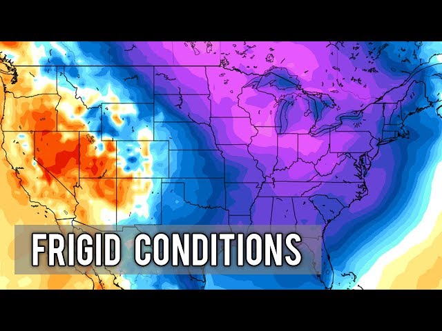 Pattern For the Rest of January