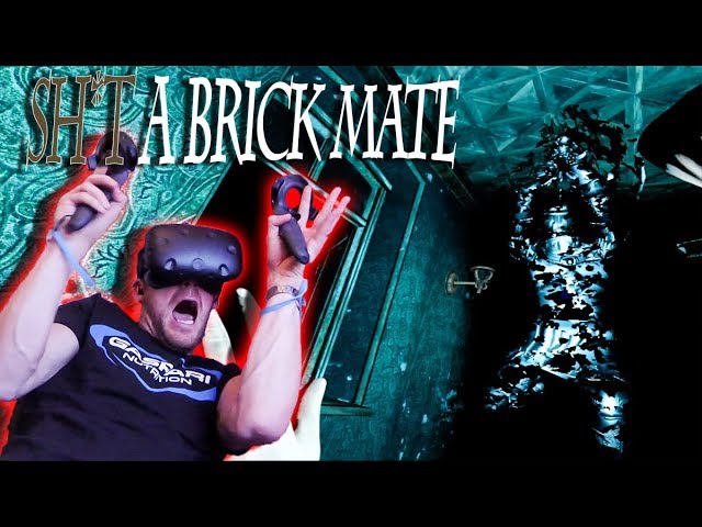 The Bellows - Scariest VR Horror Game On HTC Vive