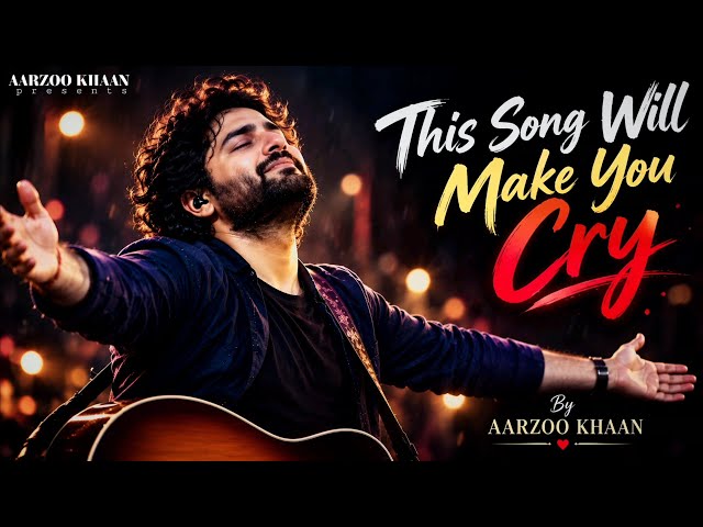 Mere Naseeb Mein Nhi – Aarzoo Khaan | Emotional Hindi Sad Song | New Song 2026 | Arijit Singh Vibe