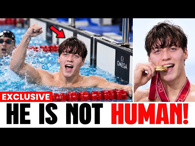 This 22-Year-Old Is DESTROYING World Records... (Even Michael Phelps Is Terrified!) - Egor Kornev