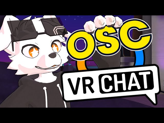 Script Your Avatars: OSC in VRCHAT