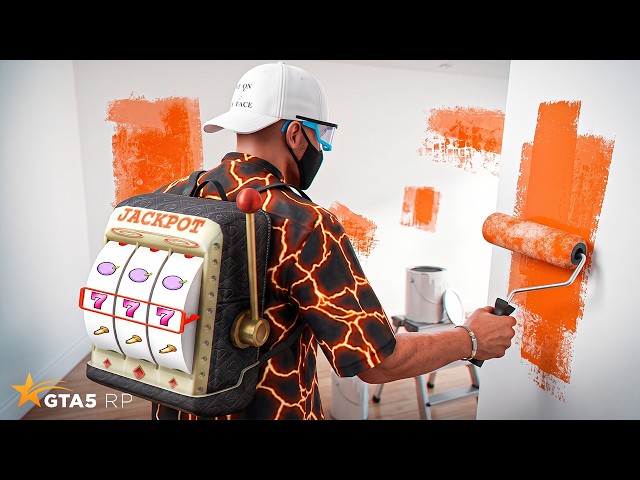 New INVENTORY, FAMILY CLOTHES AND RENOVATIONS IN GTA 5 RP | GTA 5 RP