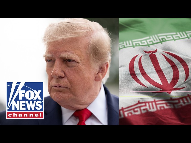 This is the real 'END STATE' of the Iran conflict: Navy SEAL veteran