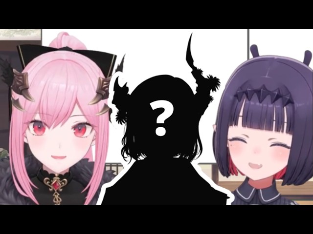 Calli and Ina Realize They Both Forget The IRL Faces of Hololive Members