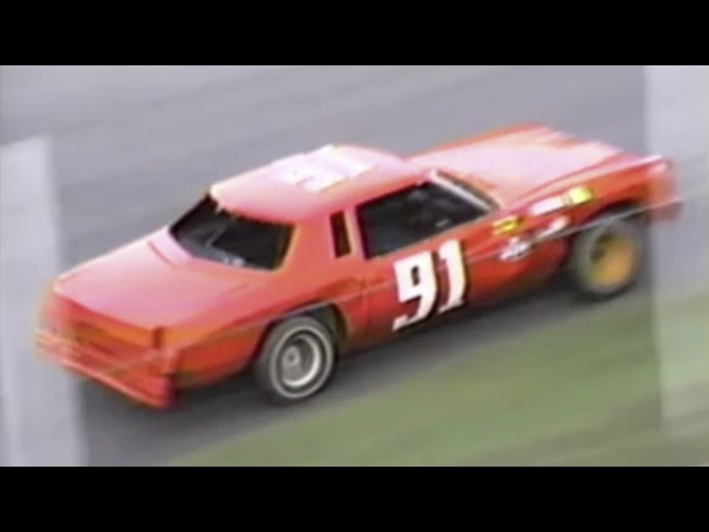 [#583s] 8/15/1992--Riverside Speedway, James River, NS--Stock Cars