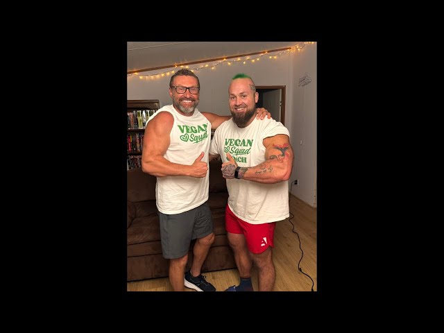 Gainesville VegFest Recap and 2027 Vegan Squad Retreat