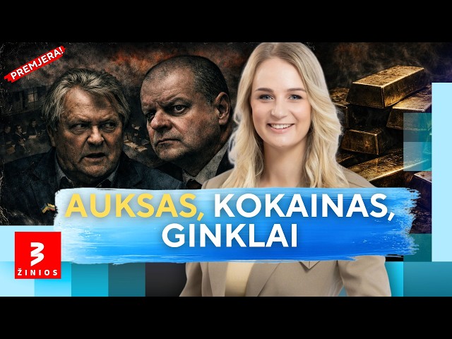 Rekordinė korupcija, atvedusi ir į Seimą: milijoniniai kyšiai, auksas, narkotikai ir sprogmenys