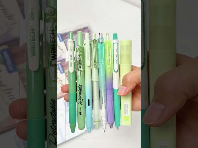 Color-code your life with these ✨ | WRITECH Gel Pens
