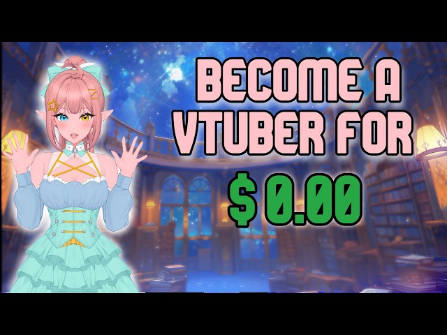 「 ✦the $0.00 VTuber guide ✦ 」