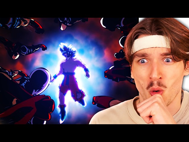 GOKU VS. SAITAMA... (Death Battle Reaction)