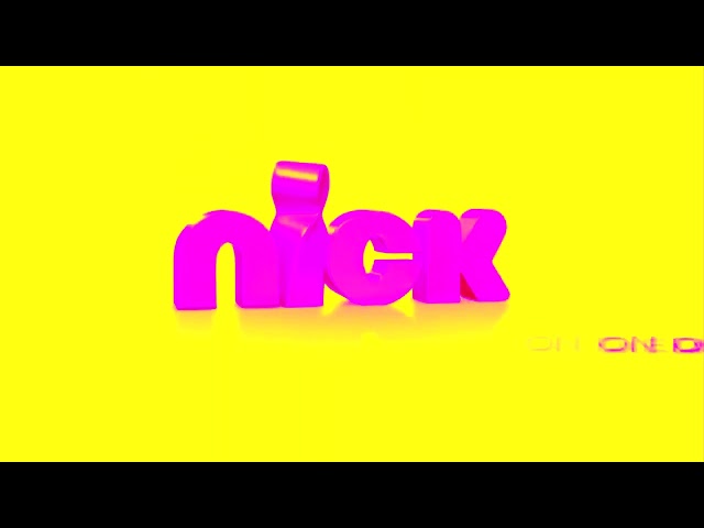 Nick On Demand Logo Effects (Preview 2MABAL Effects)