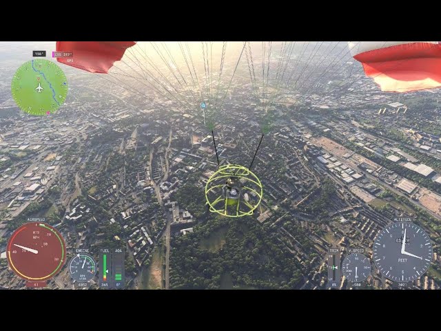 Microsoft Flight Simulator 2024 - First Flight (Leeds)