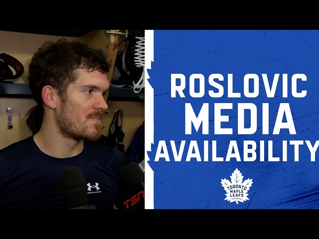 Jack Roslovic | Practice | October 5, 2026