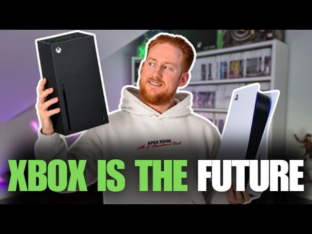 Xbox Is Winning... Here's Why...