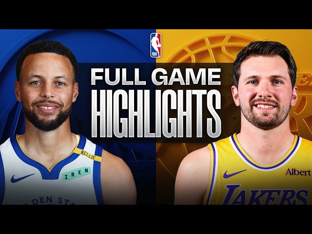 Game Recap: Los Angeles Lakers 127, Golden State Warriors 105