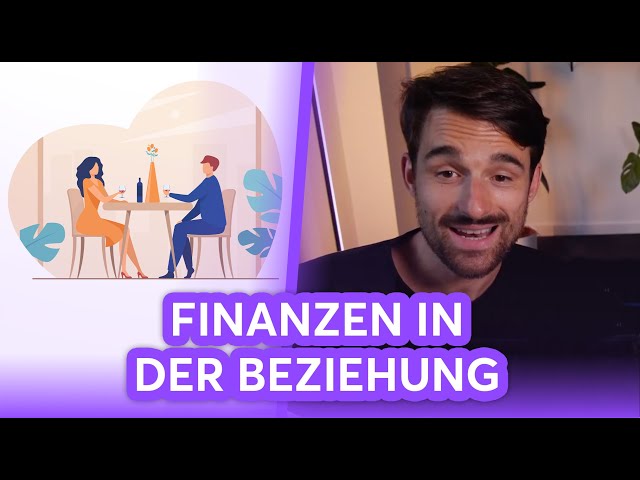 Wie sollte man Finanzen in einer Beziehung regeln? Mit Diana zur Löwen | Finanzfluss Live Stream