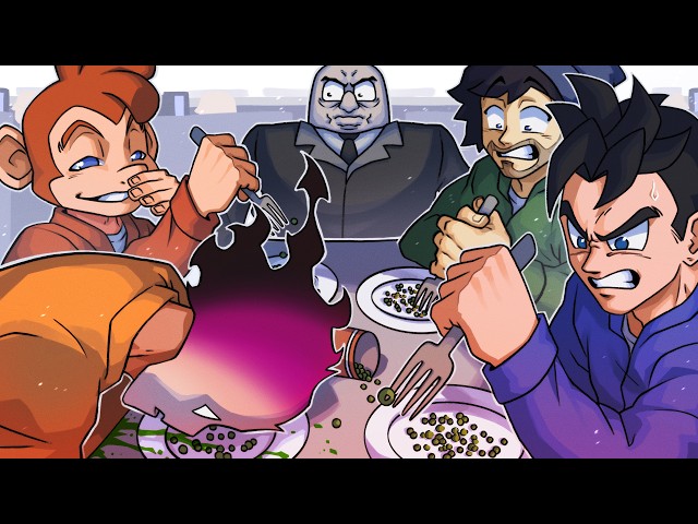 The SQUAD VS Machine Party