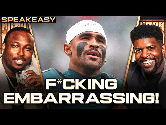 The Eagles Are a F*CKING EMBARRASSMENT!