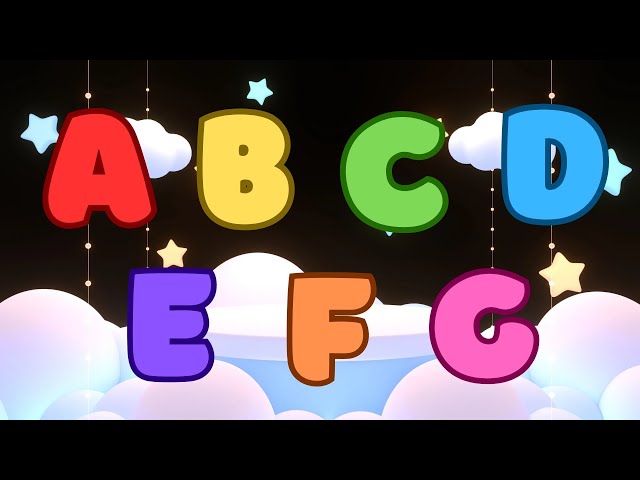 Preschool Alphabet Club | ABC Learning Song 🎨