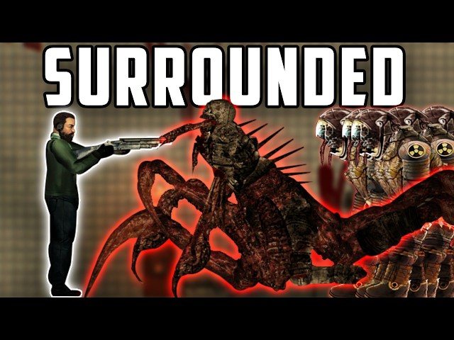 I Survived Barotrauma's Hardest Zombie Challenge