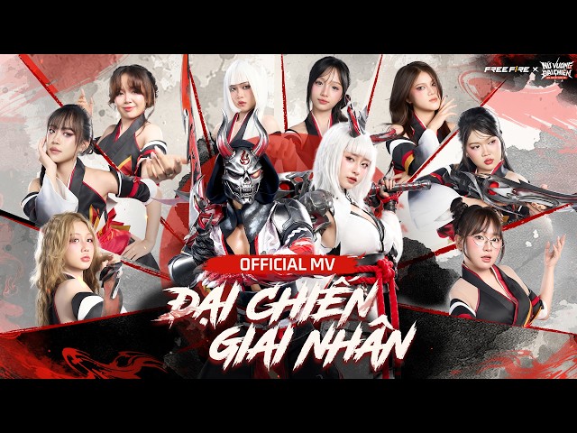[Official MV] Beauty Rap Battle | Queen’s War 2026 Theme Song